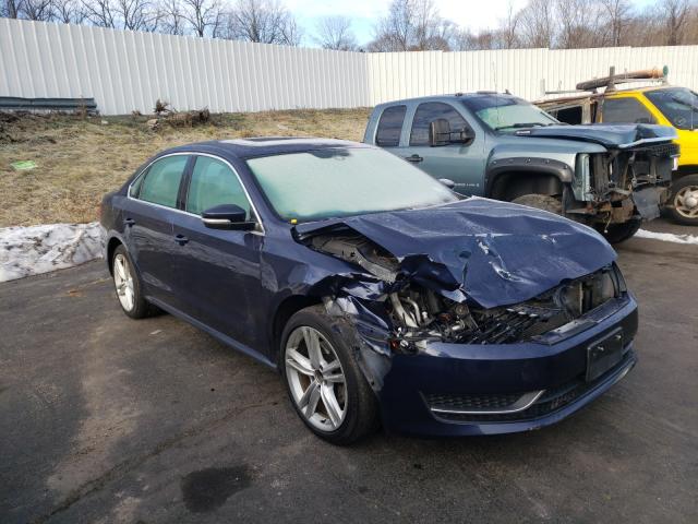 2015 volkswagen passat