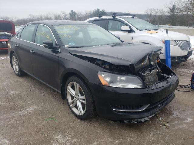2015 volkswagen passat