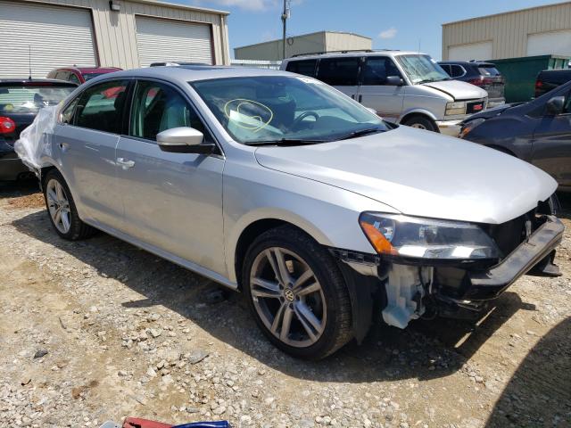 2015 volkswagen passat