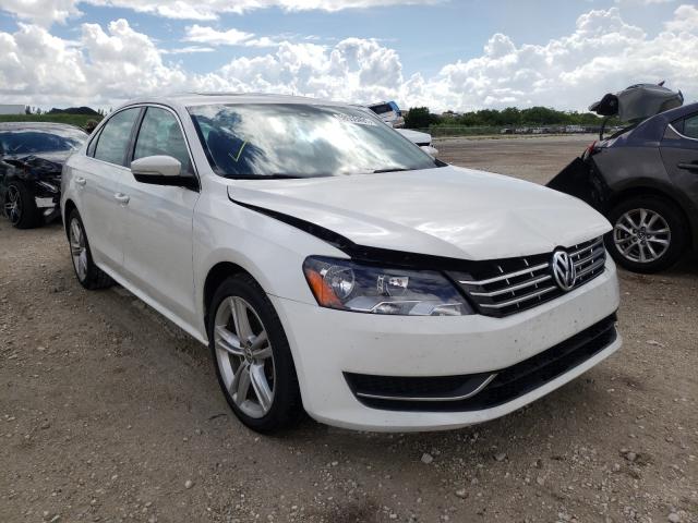 2014 volkswagen passat