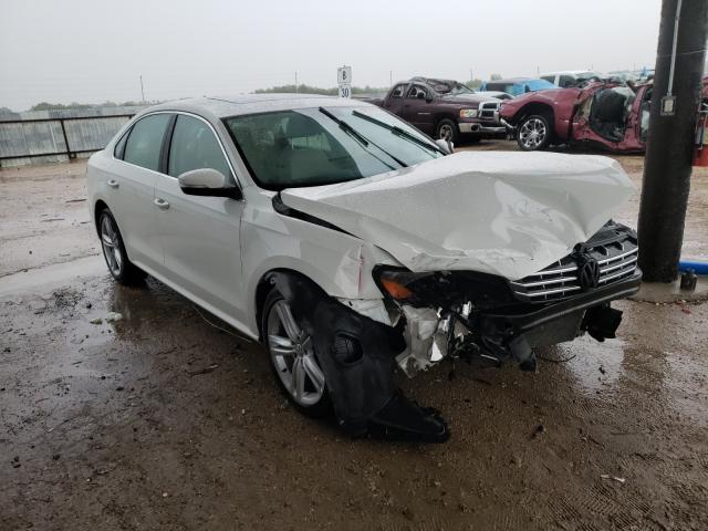 2014 volkswagen passat