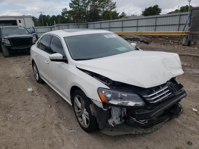 2015 volkswagen passat