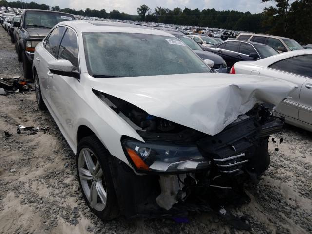 2014 volkswagen passat