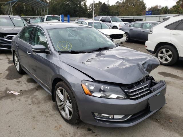 2014 volkswagen passat