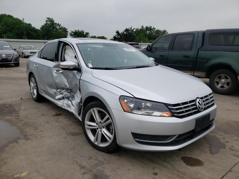 2014 volkswagen passat