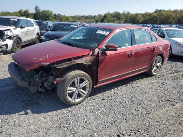2014 volkswagen passat