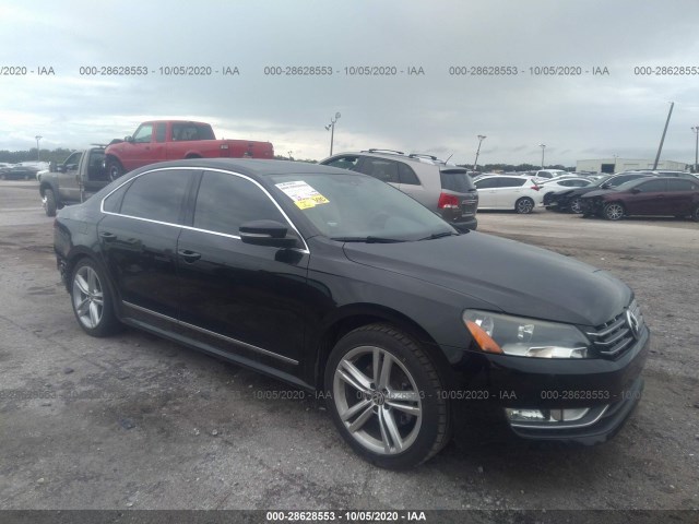 2015 volkswagen passat