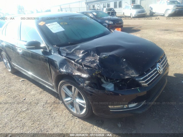 2015 volkswagen passat
