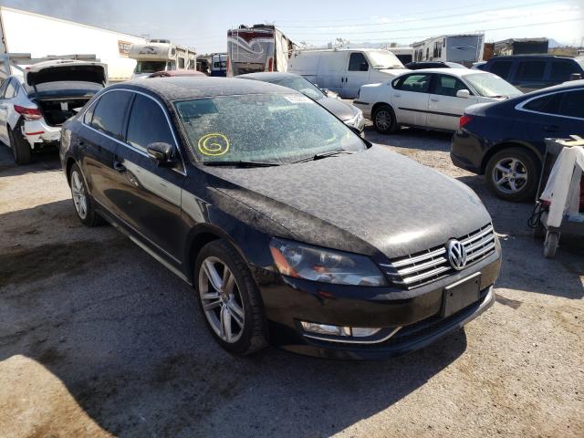 2015 volkswagen passat