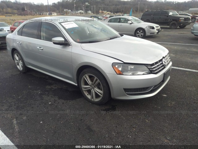 2015 volkswagen passat