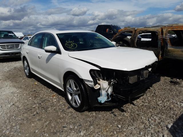 2015 volkswagen passat