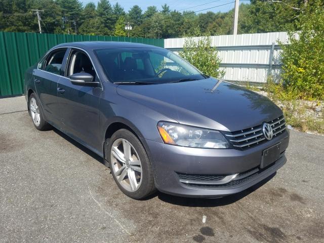 2015 volkswagen passat