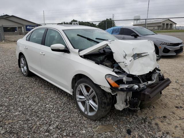 2015 VOLKSWAGEN Passat