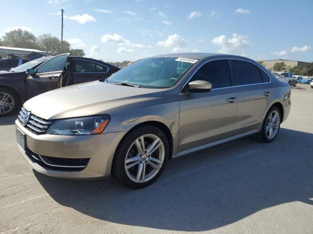 2014 volkswagen passat se