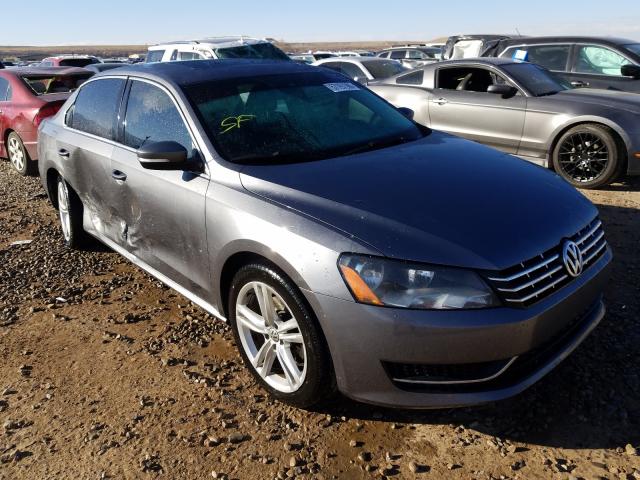 2014 volkswagen passat