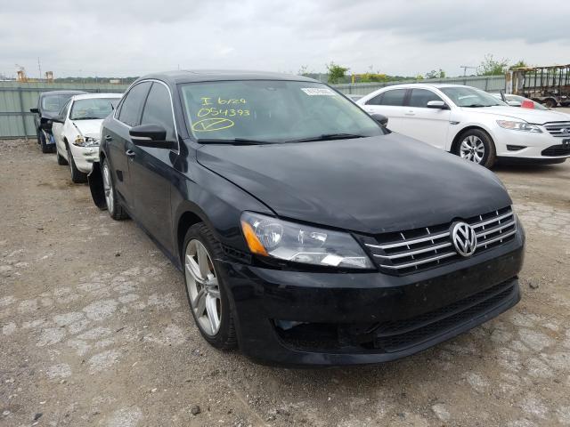 2014 volkswagen passat