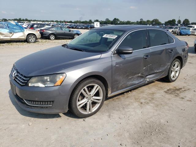 2015 volkswagen passat