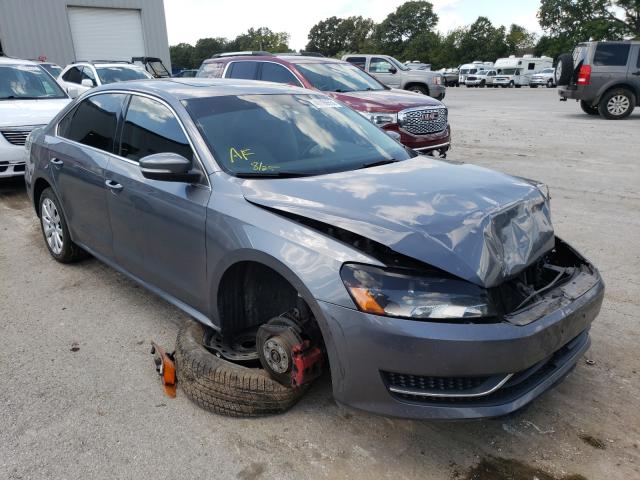 2015 volkswagen passat