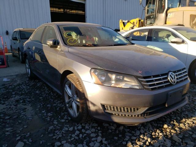 2015 volkswagen passat