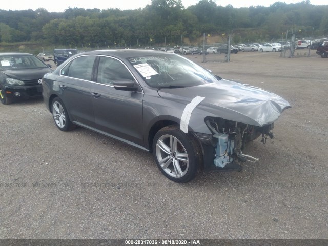 2015 volkswagen passat