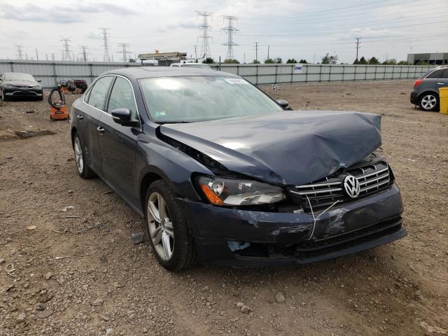 2015 volkswagen passat