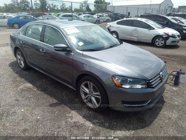 2015 volkswagen passat