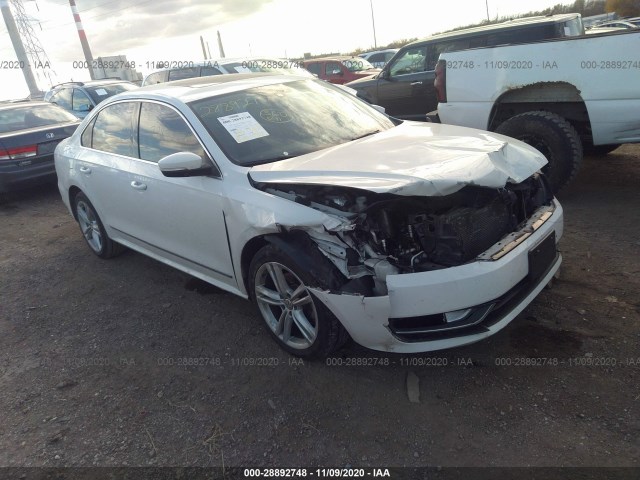 2014 volkswagen passat