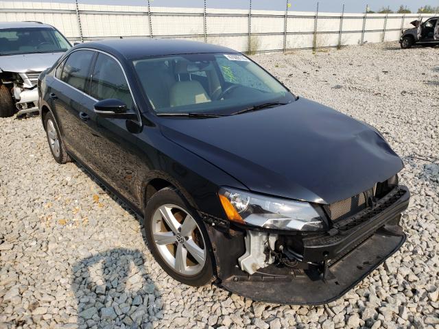 2014 volkswagen passat