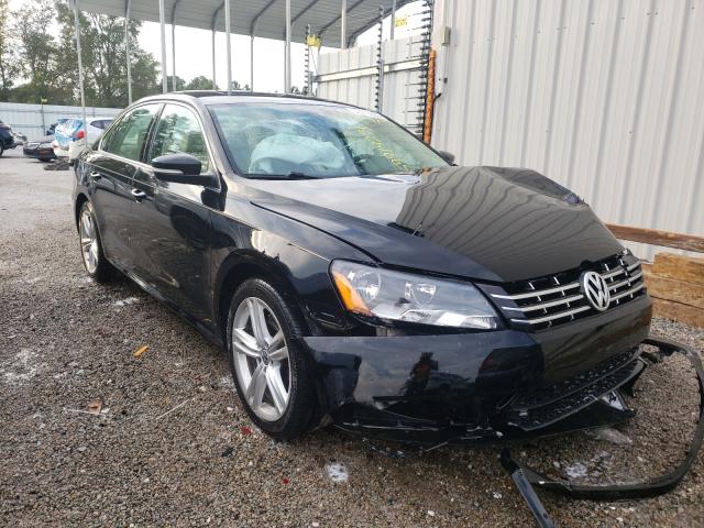 2014 volkswagen passat