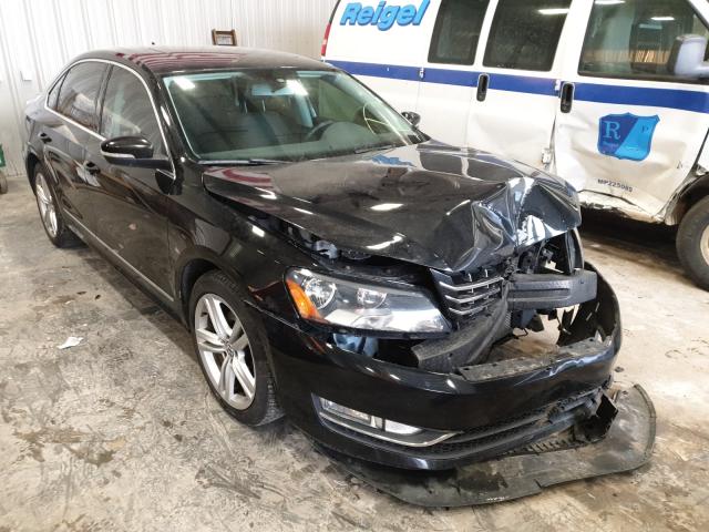 2014 volkswagen passat
