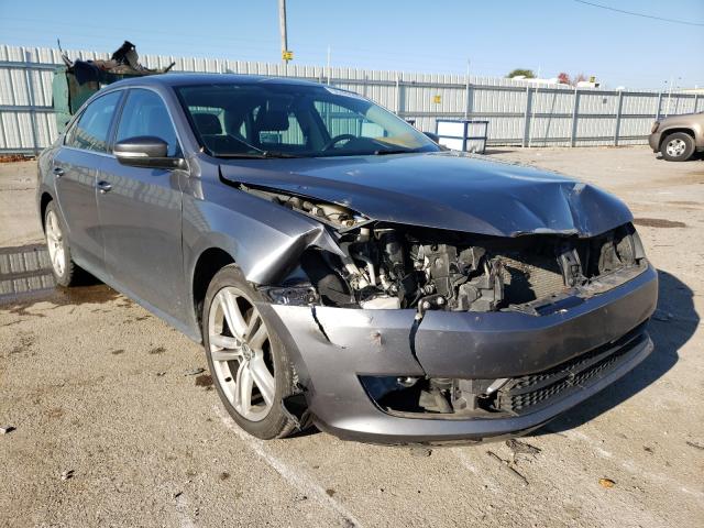 2014 volkswagen passat