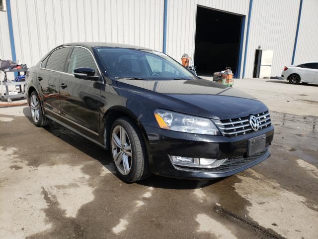 2014 volkswagen passat
