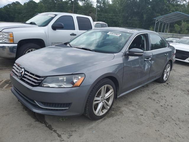 2014 volkswagen passat