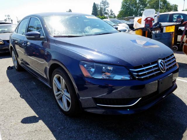 2015 volkswagen passat
