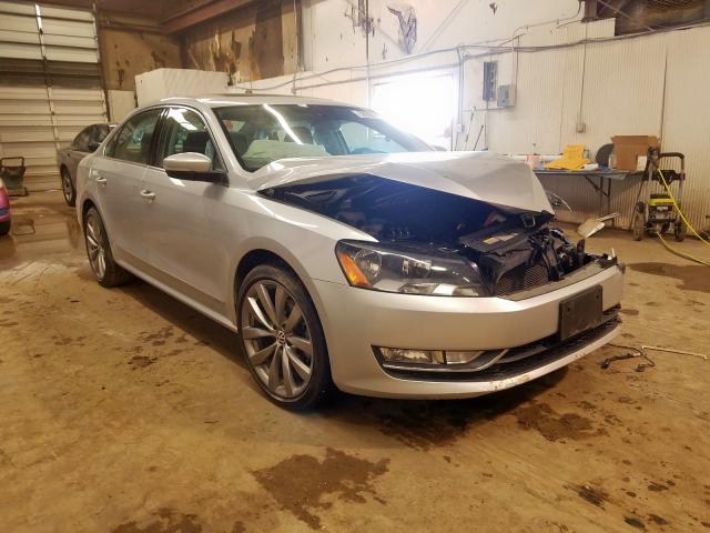 2015 volkswagen passat