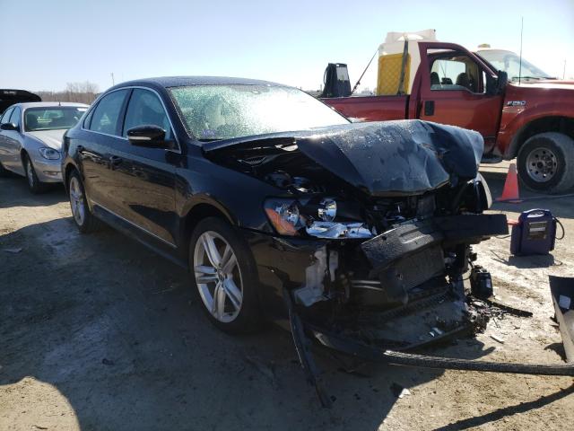 2015 volkswagen passat