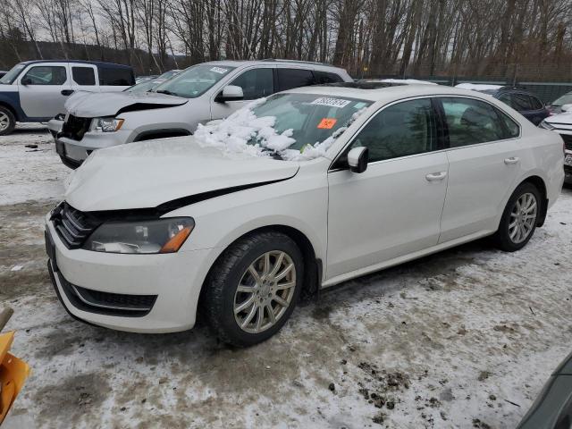 2015 volkswagen passat