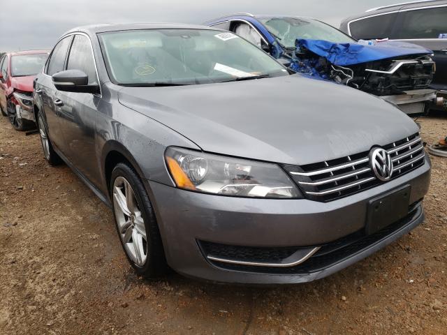 2015 volkswagen passat