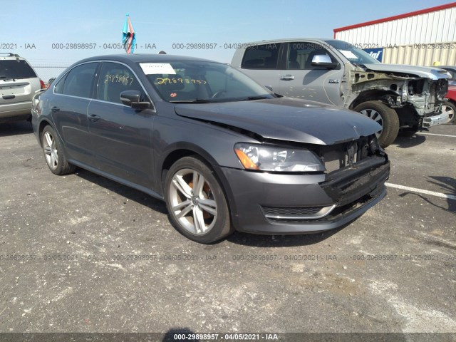 2014 volkswagen passat