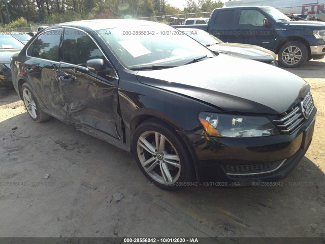 2014 volkswagen passat