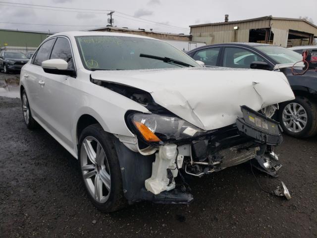 2014 volkswagen passat