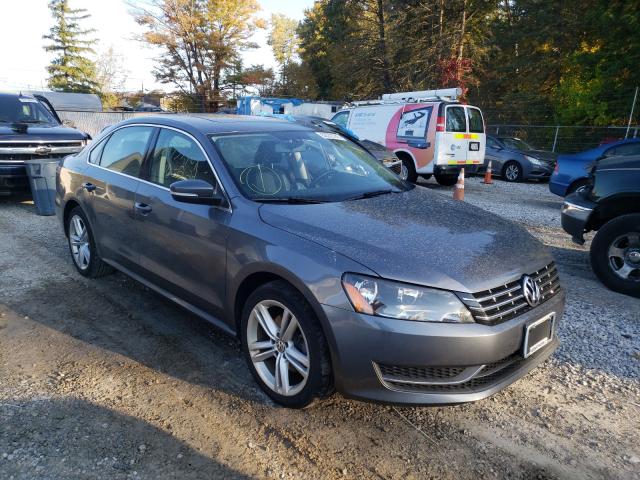 2014 volkswagen passat