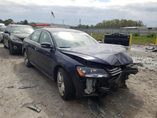 2014 volkswagen passat