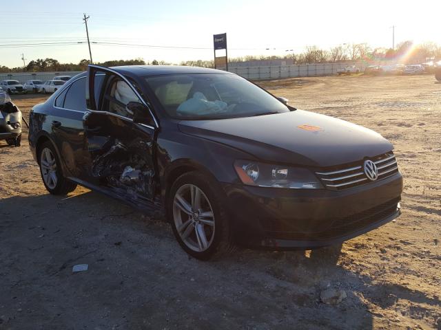 2014 volkswagen passat