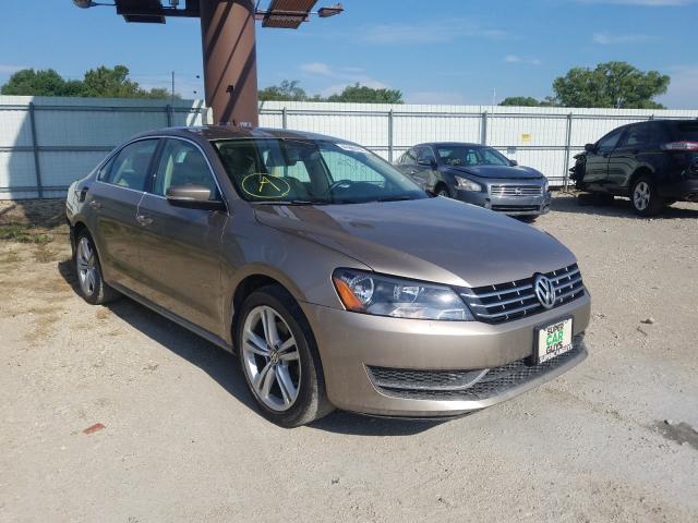 2014 volkswagen passat