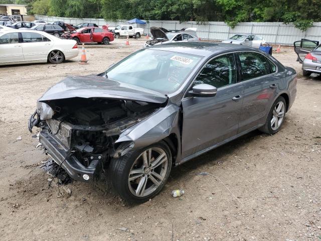2015 volkswagen passat