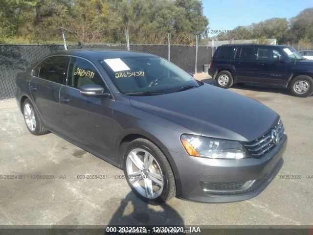 2015 volkswagen passat
