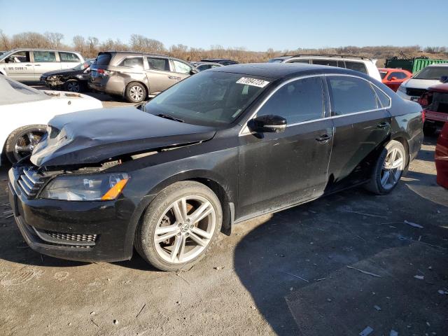 2015 volkswagen passat