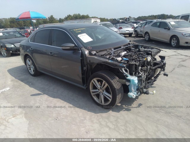 2015 volkswagen passat