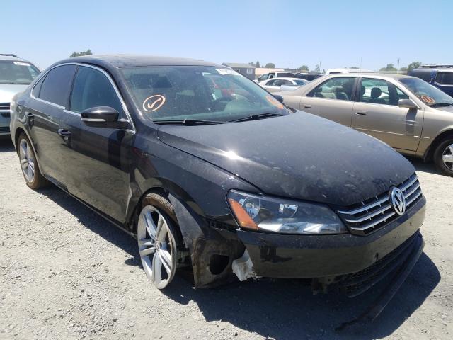 2015 volkswagen passat